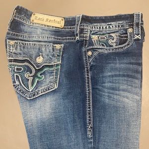 Women’s Rock Revival Jeans